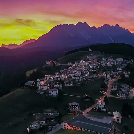 Apartmán Un Passo Dal Cielo