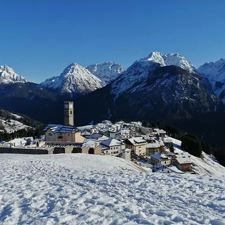 Apartmán Un Passo Dal Cielo