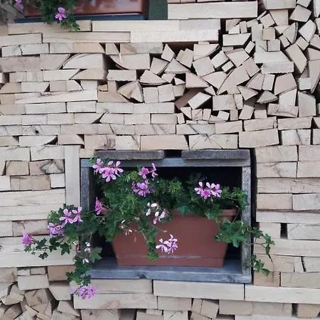 Apartmán Un Passo Dal Cielo Danta