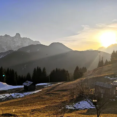 Un Passo Dal Cielo Apartmán Danta