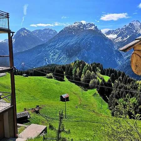 Un Passo Dal Cielo * Danta