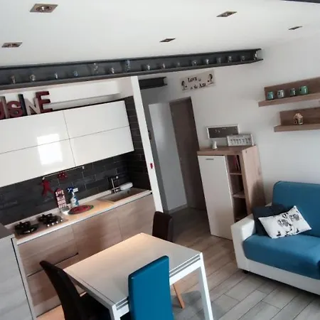 Apartmán Un Passo Dal Cielo *