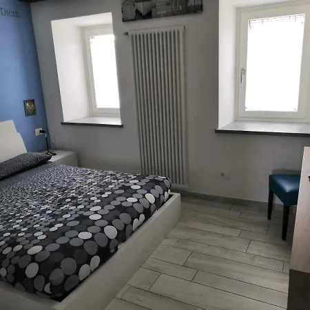Un Passo Dal Cielo Apartmán *