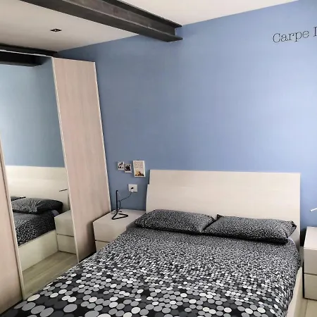 Apartmán Un Passo Dal Cielo
