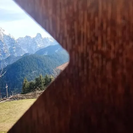 Apartmán Un Passo Dal Cielo Danta