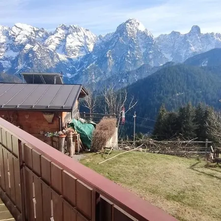 Apartmán Un Passo Dal Cielo