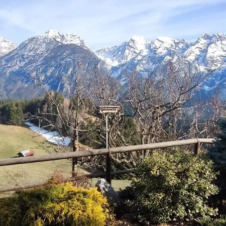 Apartmán Un Passo Dal Cielo